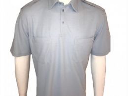 Technical Merino polo